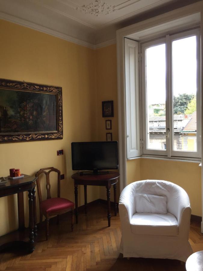 Apartment Amendola - Monte Rosa Charme Apartments Mailand