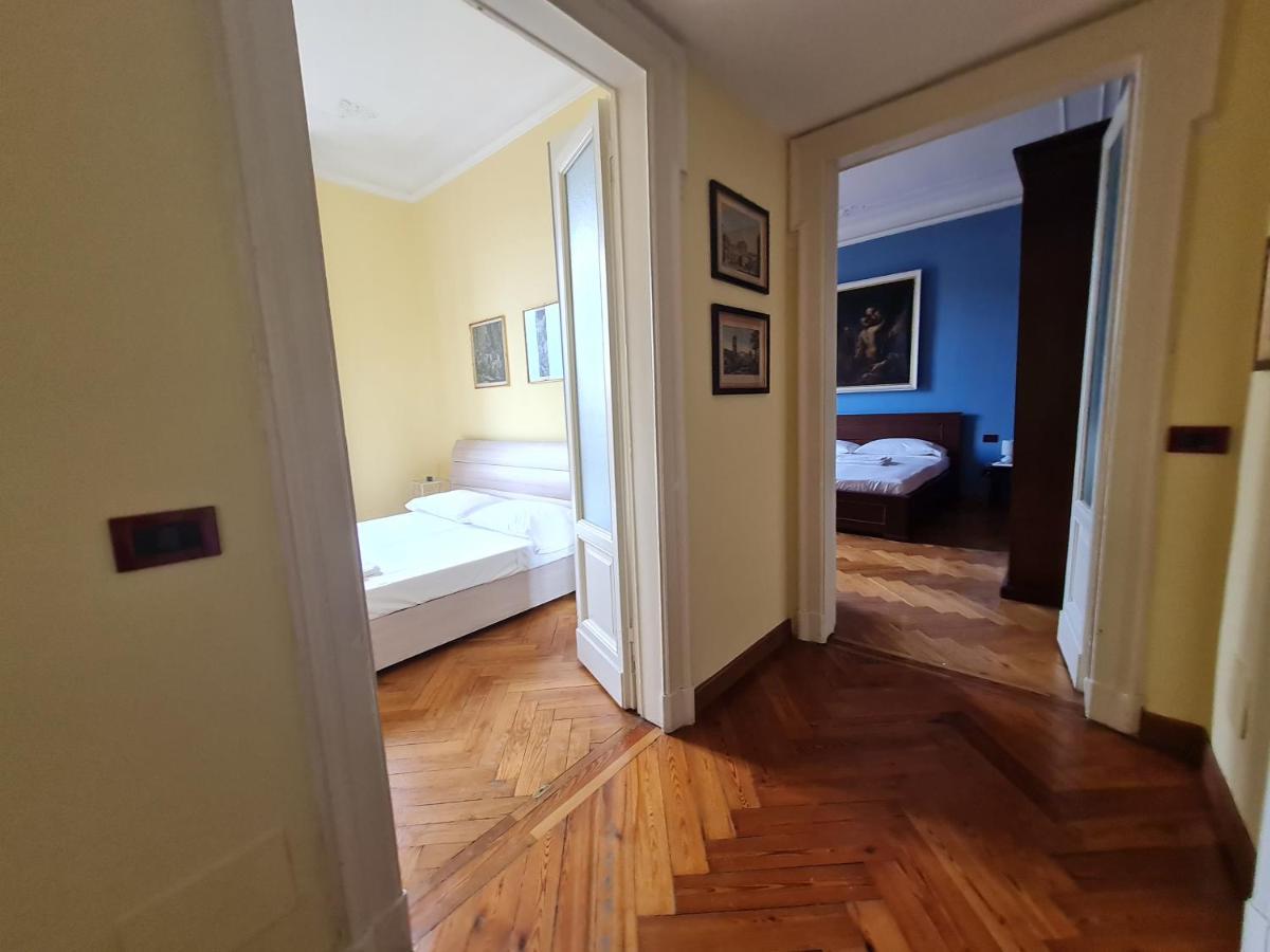 Amendola - Monte Rosa Charme Apartments * Mailand