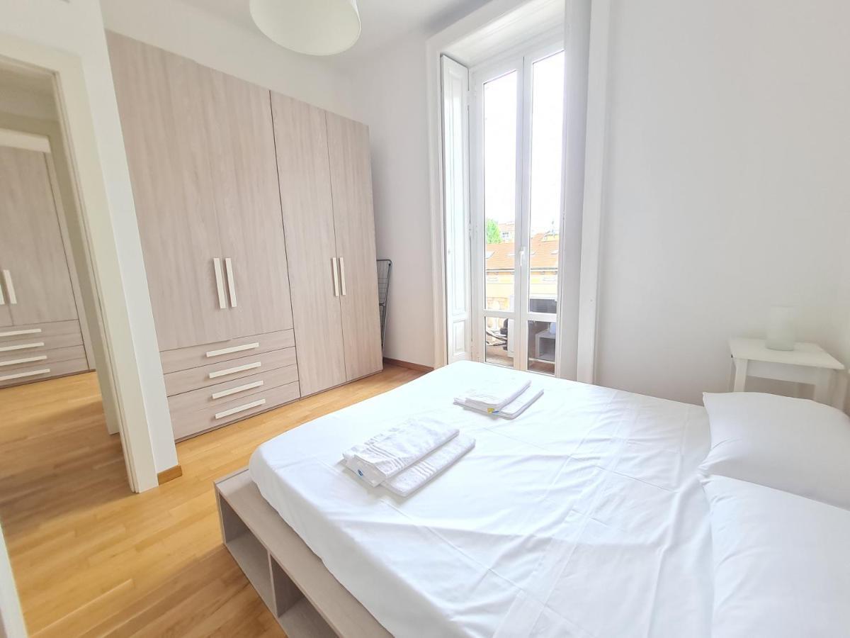 Amendola - Monte Rosa Charme Apartments * Mailand