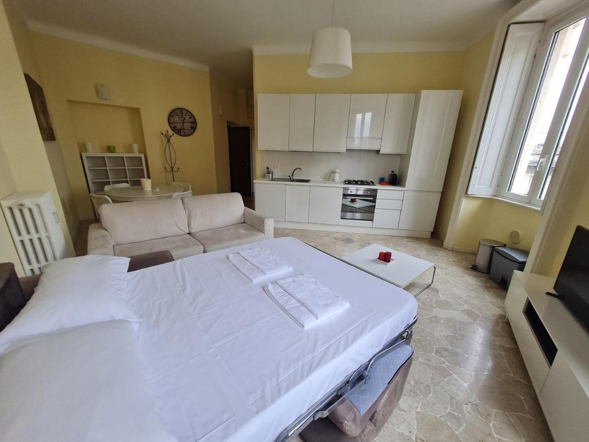 Apartment Amendola - Monte Rosa Charme Apartments *