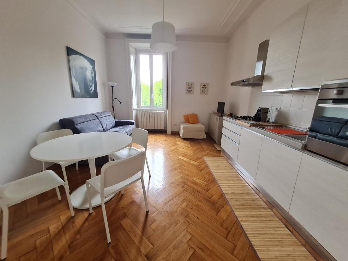 Amendola - Monte Rosa Charme Apartments *