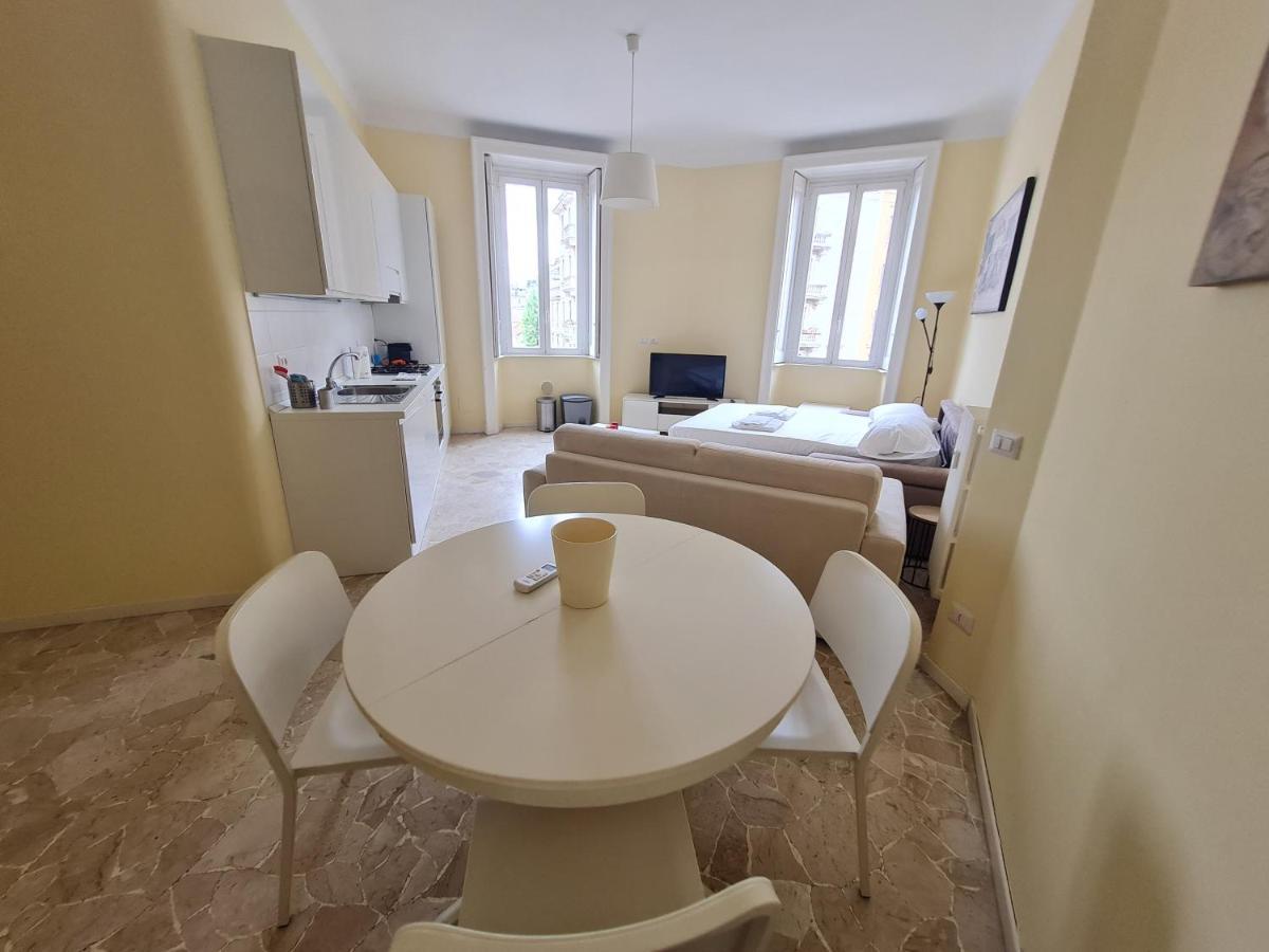 Amendola - Monte Rosa Charme Apartments Apartment