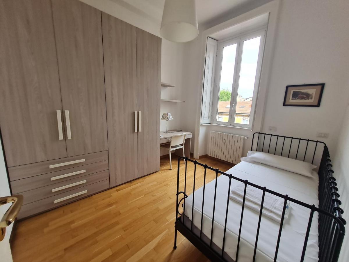 Amendola - Monte Rosa Charme Apartments