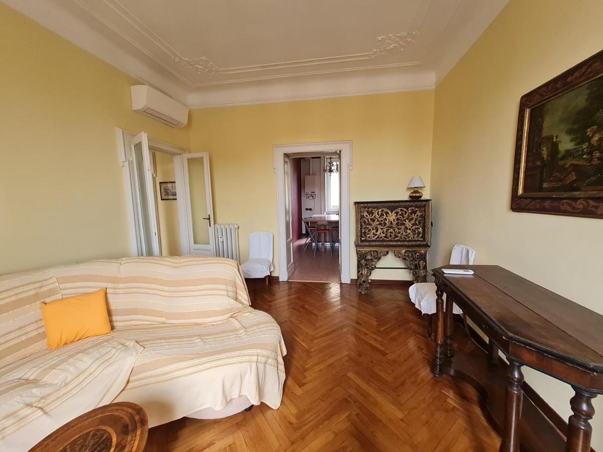 Amendola - Monte Rosa Charme Apartments Mailand