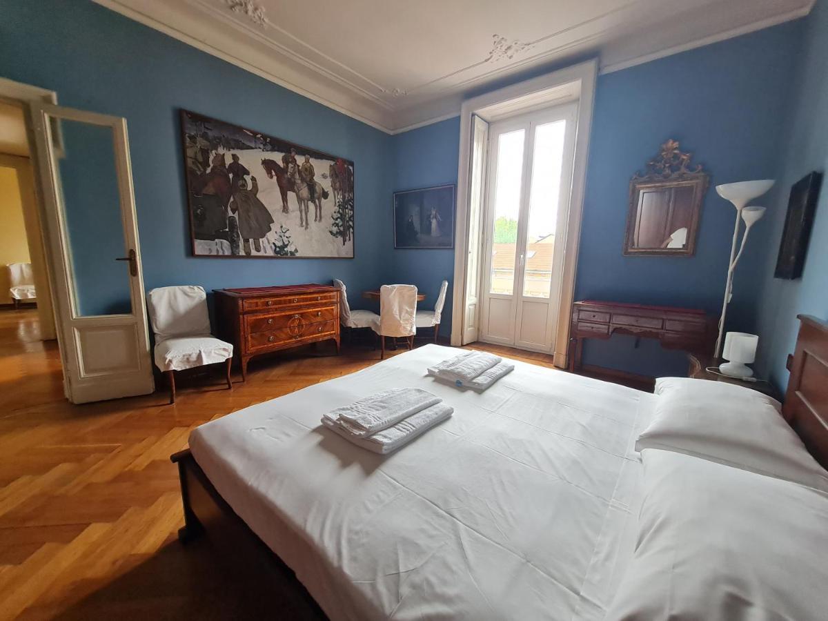Amendola - Monte Rosa Charme Apartments Apartment