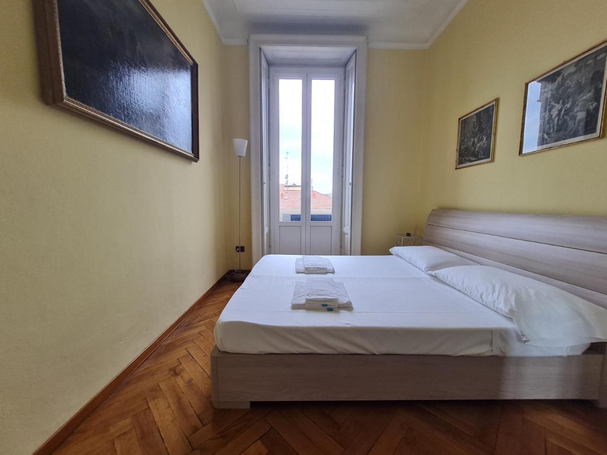 Apartment Amendola - Monte Rosa Charme Apartments Mailand