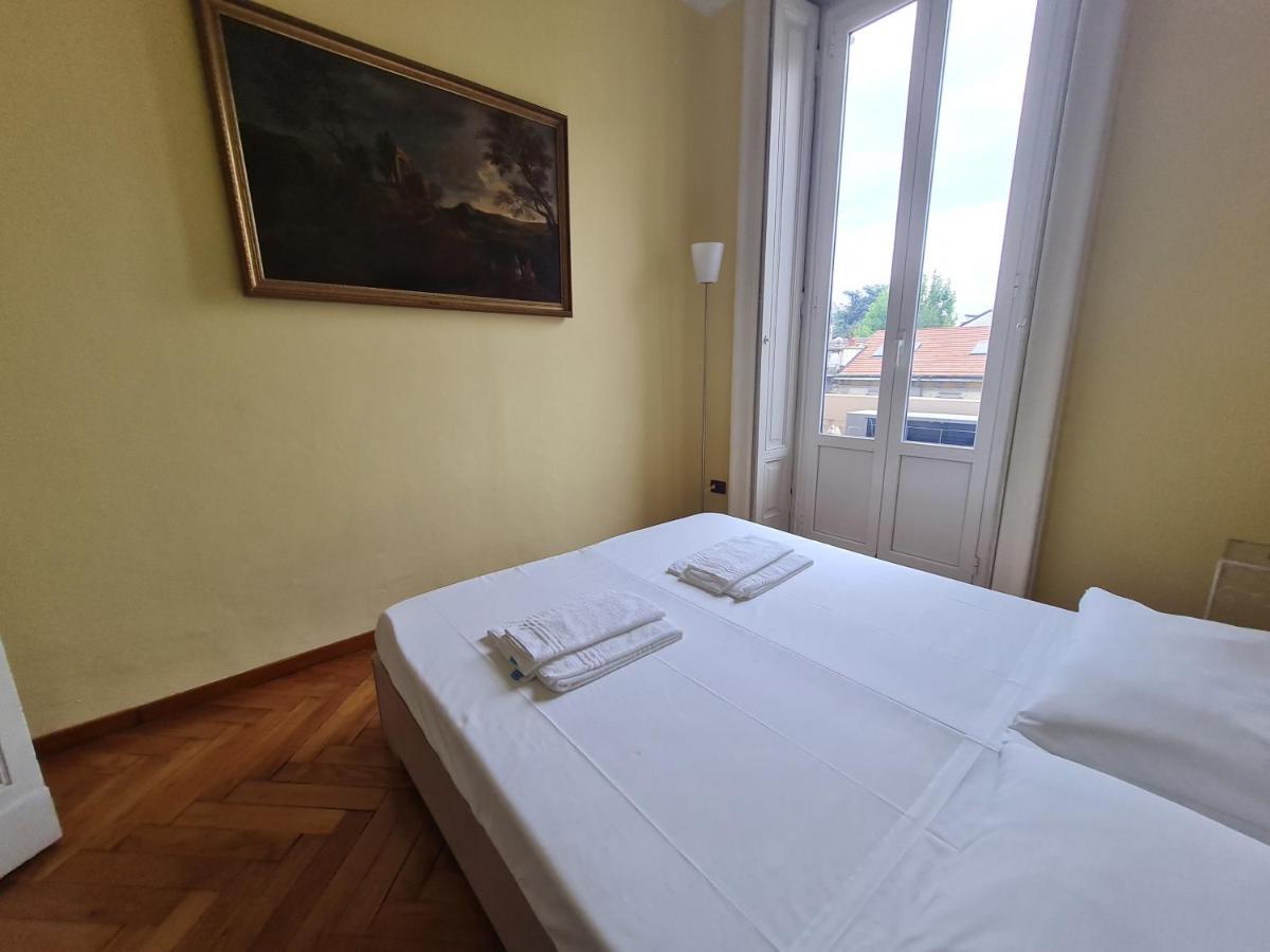 Amendola - Monte Rosa Charme Apartments