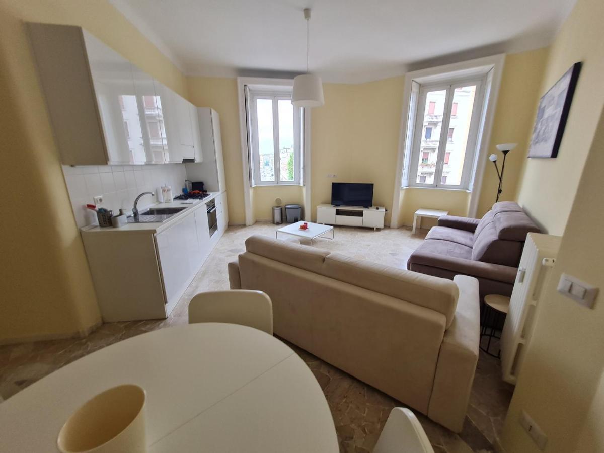 Apartment Amendola - Monte Rosa Charme Apartments *