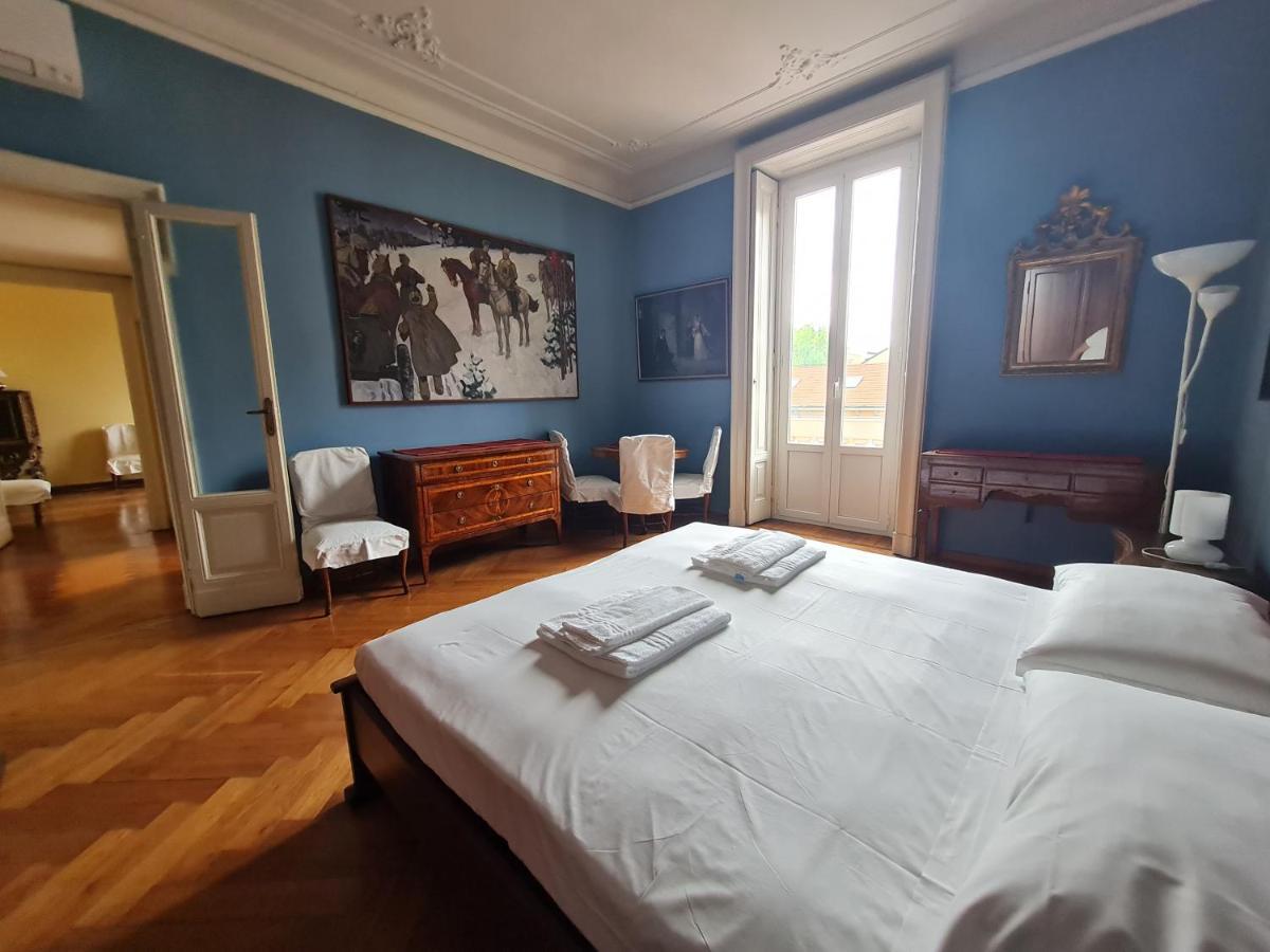 Amendola - Monte Rosa Charme Apartments Apartment *