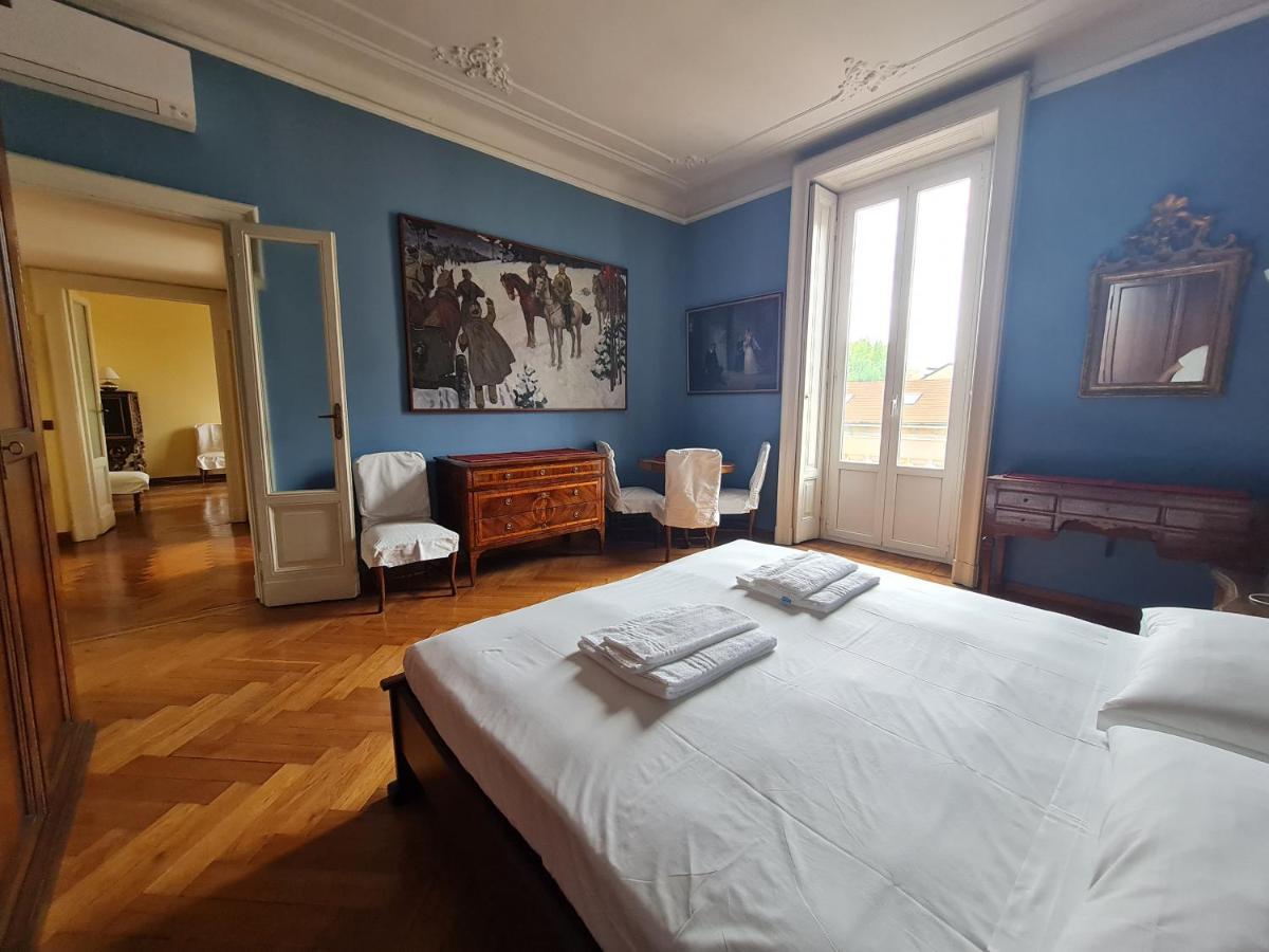 Apartment Amendola - Monte Rosa Charme Apartments Mailand