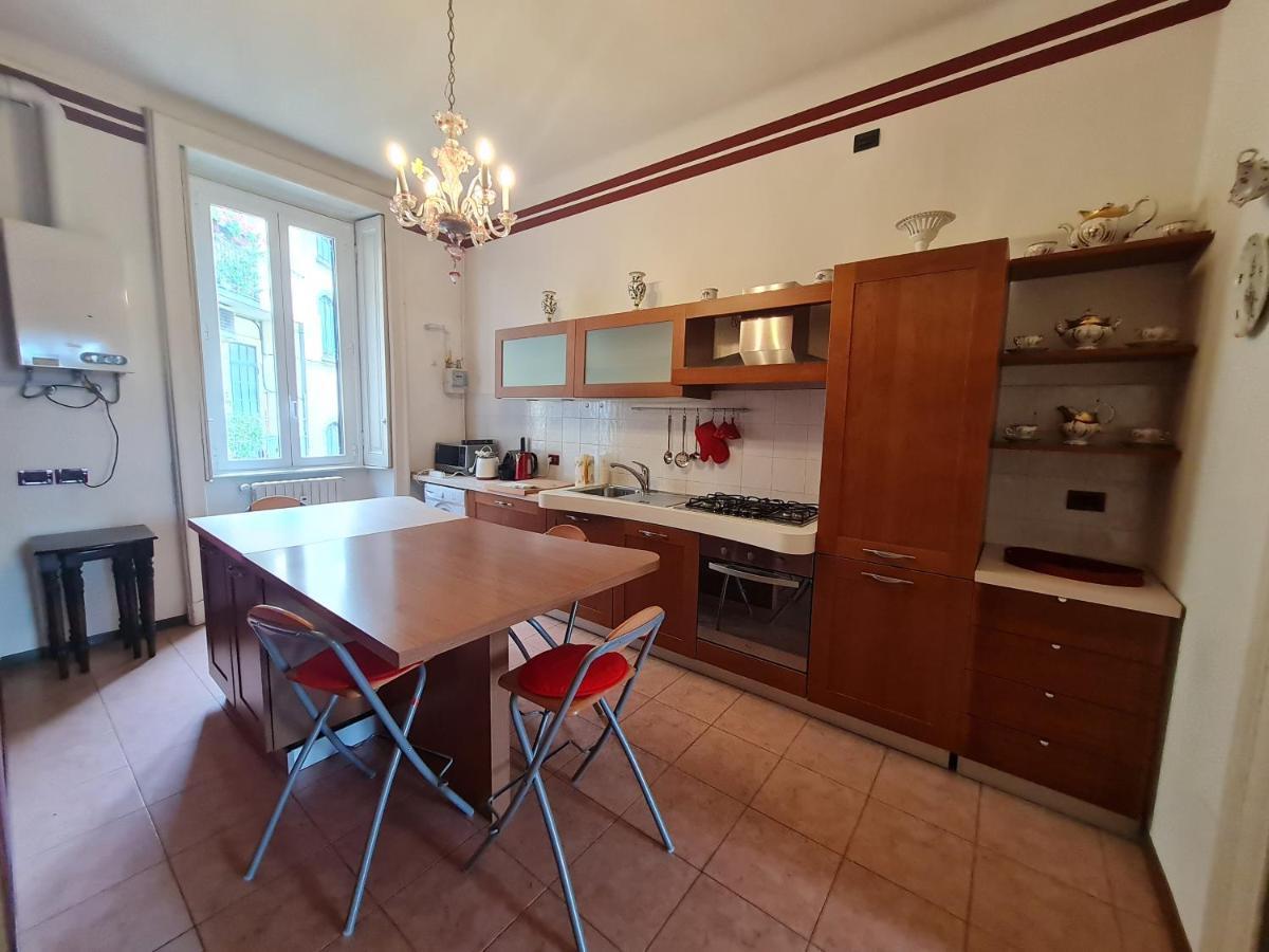 Amendola - Monte Rosa Charme Apartments Apartment Mailand