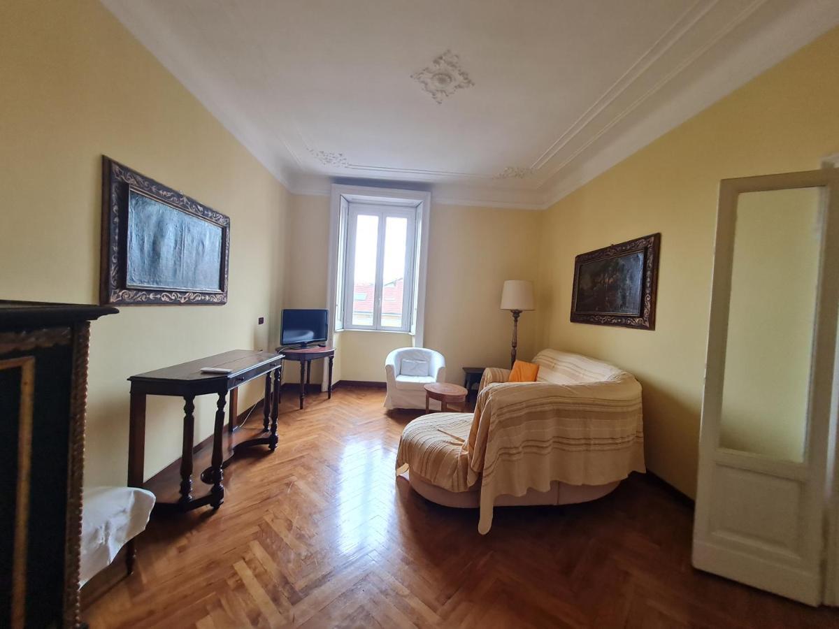 Amendola - Monte Rosa Charme Apartments * Mailand